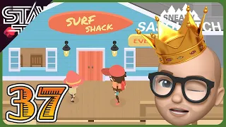 THE SURF SHACK KING! | Sneaky Sasquatch - Ep 37
