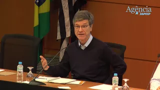 Talk by Jeffrey D. Sachs: The age of Sustainable Development