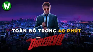 Tóm Tắt Toàn Bộ Daredevil | Hành Trình Đến MCU Của Luật Sư Mù