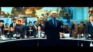 G.I.JOE Retaliation trailer (rock that body)