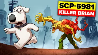 Did You Know Family Guy is Part of This SCP? - SCP-5981 - Brian Griffin Visits Nuke City