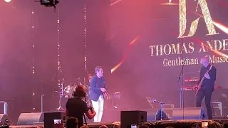 Thomas Anders from Modern Talking - Geronimo's Cadillac 2022.06.18.Budapest Park