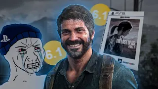 ЭТО ШЕДЕВР! РЕМЕЙК THE LAST OF US | PLAYSTATION 5