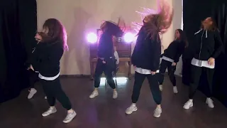 #MINOR Miyagi DANCE Video/ Choreography by Nastya Kosheleva
