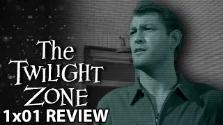 The Twilight Zone (Classic) [Review] Season 1 Episode 1 'Where Is Everybody?'