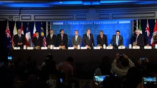 Full Text of TPP Trade Deal Revealed -- and Critics Say It's Even Worse Than They Thought