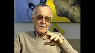 Stan Lee - Creating 'The Hulk', 'Spider-Man' and 'Daredevil' (16/42)