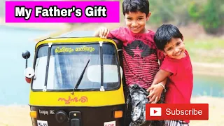 My fathers Gift to me|Sundhari Mini Auto|@Arunkumar Creativity