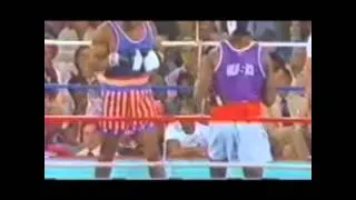 Mike Tyson vs Henry Tillman 2