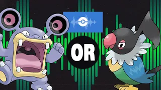 Guessing Pokemon Cries with Pro VGC Players