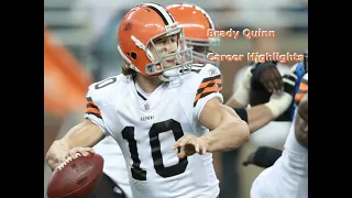 Brady Quinn - Career Highlights