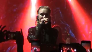 ЛИНДА - Ворона (live 30. 11. 2019 RED roof, Moscow)