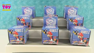 Hot Wheels Mario Kart Series 1 Blind Box Car Figures Opening Reviews | PSToyReviews