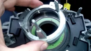 Drive System Control Failure! Датчик угла поворота BMW E65 ЗАМЕНА!!!