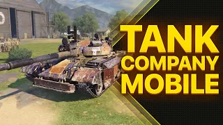 Tank Company Mobile ЛУЧШИЙ ОБВЕС В Игре!