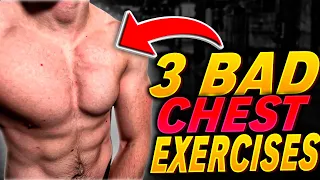3 USELESS Chest Exercises