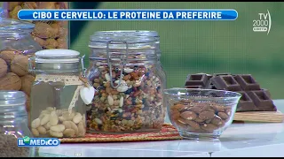 Il Mio Medico (Tv2000) - L’alimentazione per mantenere giovane il cervello