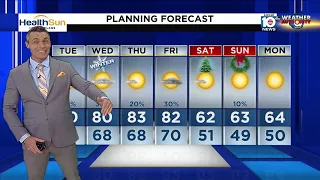 Local 10 News Weather: 12/20/22 Afternoon Edition
