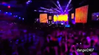 Westlife - Viva La Vida [Live at O2 SmartSounds]