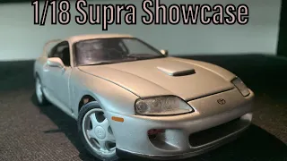 1/18 Kyosho Toyota Supra