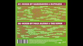 Pussy Lounge Part 5 CD 1 mixed by Ruthless & Darkraver (2016)