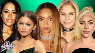 Zendaya’s career almost RUINED over Aaliyah movie| Barbara Streisand prefers Beyonce over Lady Gaga?