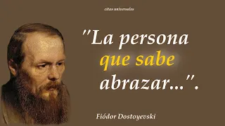 📚Excellent QUOTES of Fyodor DOSTOYEVSKY thought🖋️