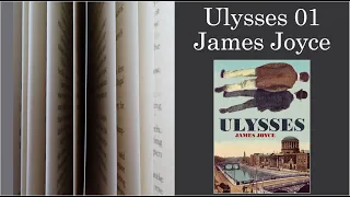 Audiobook Ulysses - James Joyce - English 01-