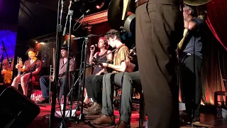 Tuba Skinny "Biscuit Roller" (Georgia White, 1937) - The Cutting Room 02 Sept 2019