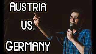 What Makes Austria Better Than Germany? | Stand up Comedy | Tamas Vamos