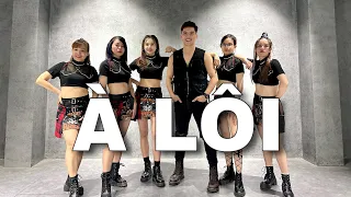 Double2T x Masew - À Lôi | Zumba | Dance Fitness | Vpop | Hưng Kim