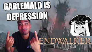 WE GOING TO GARLEMALD BABY! | FFXIV Endwalker Playthrough [5]