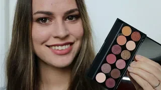 TUTORIEL MAKEUP : Palette I-Divine Sleek MakeUP