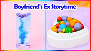 😓 BOYFRIEND'S EX Storytime 🌈 Most Easy Rainbow Jelly Cake Decorating Hacks For Darling