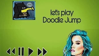 Let's play🙊  Играю в "doodle jump dc super heroes"