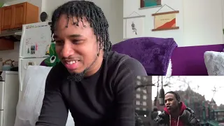 Jay Hound - Neaky Pt.2 (Official Music Video) Crooklyn Reaction