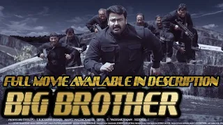 Big Brother full movie Hindi dubbed. Big Brother movie.
