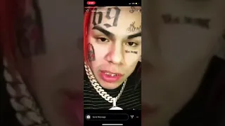 Tekashi 69 first Post ❌Since Out Of Prison 🚨