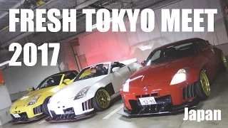 The Best of Fresh Tokyo Car Meet 2017 - 12/01/17 - PerformanceCars