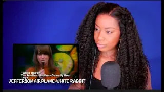 Jefferson Airplane - White Rabbit *DayOne Reacts*