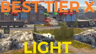 Best Tier X Light In Blitz