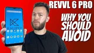 Why You Don't Want the T Mobile Revvl 6 Pro