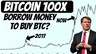 Michael Saylor: BITCOIN Will 100x AND REACH $6,000,000 PER COIN! Buckle UP!!!