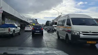 THE WORLD MOST 😒RECKLESS TAXI DRIVERS♻️. SOUTH AFRICA CAPE TOWN.