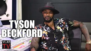 Tyson Beckford on Michael K Williams Friendship, Trying to Help Him with Drug Addiction (Part 25)