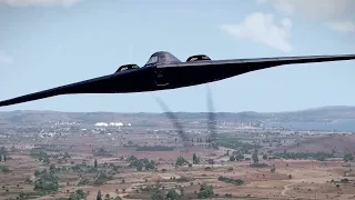 3 Minutes Ago, US B-2 Spirit Stealth Aircraft Destroys Russian Missile Factory