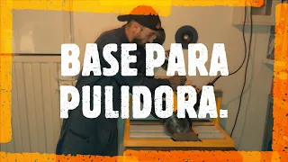 BASE PARA PULIDORA MULTIFUNCION.