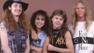 Metallica as vines that will make Lars hair grow back