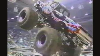 Motorsports of America Monster Trucks - Evansville 1992