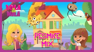 LOLA & МILA // PESMICE MIX (2019)